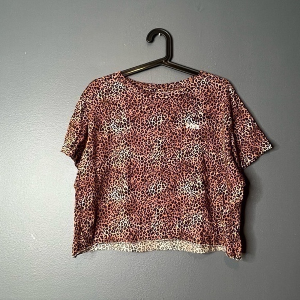 PINK | crop top